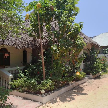 H & H Bungalows Nungwi Εξωτερικό φωτογραφία