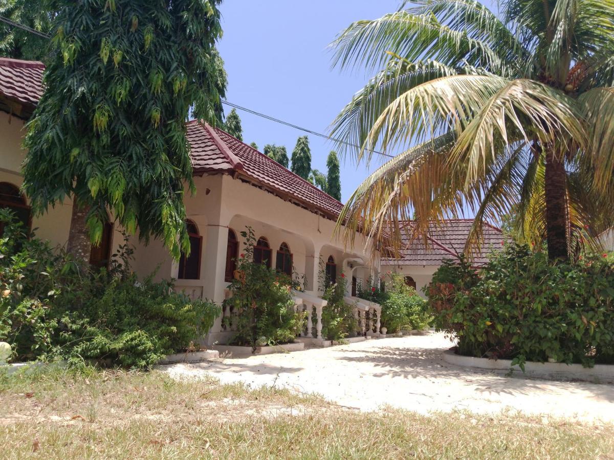 H & H Bungalows Nungwi Εξωτερικό φωτογραφία