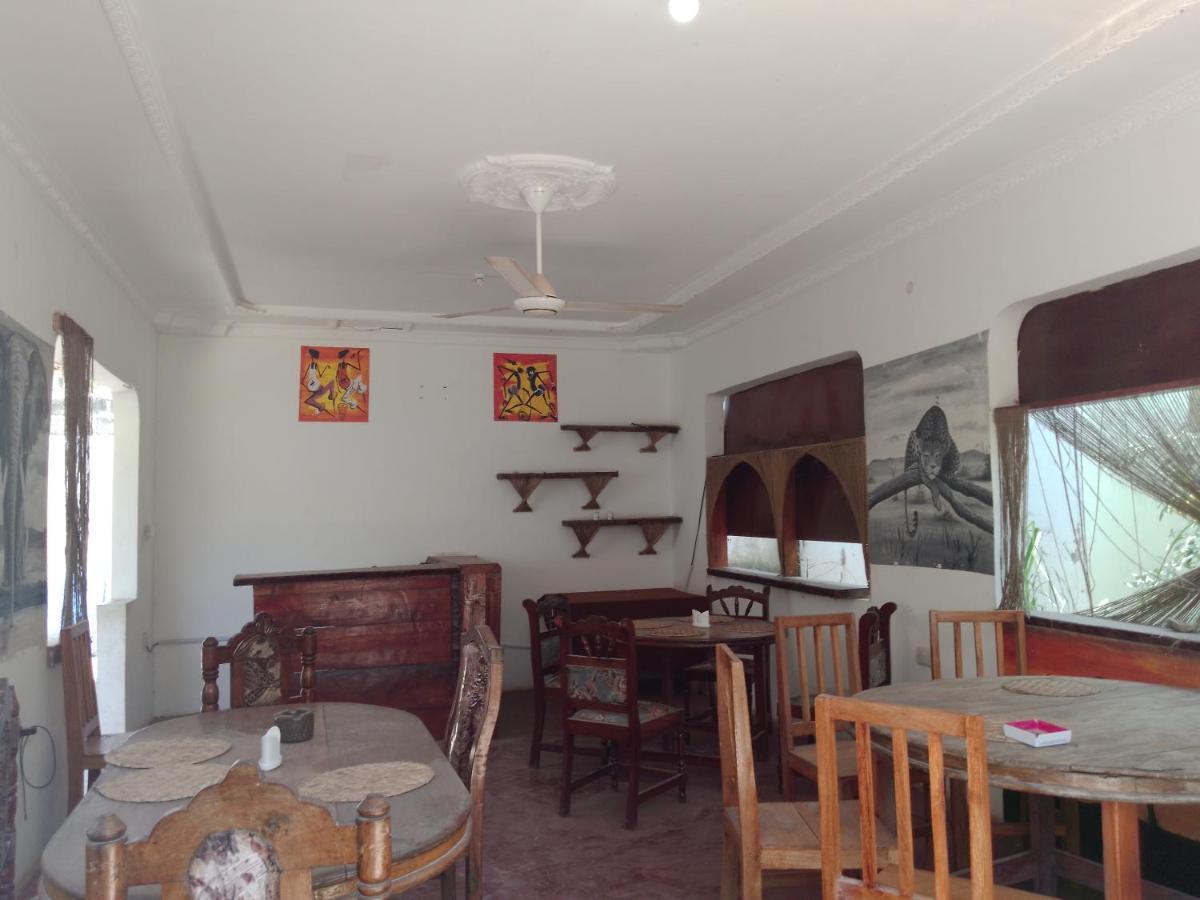 H & H Bungalows Nungwi Εξωτερικό φωτογραφία