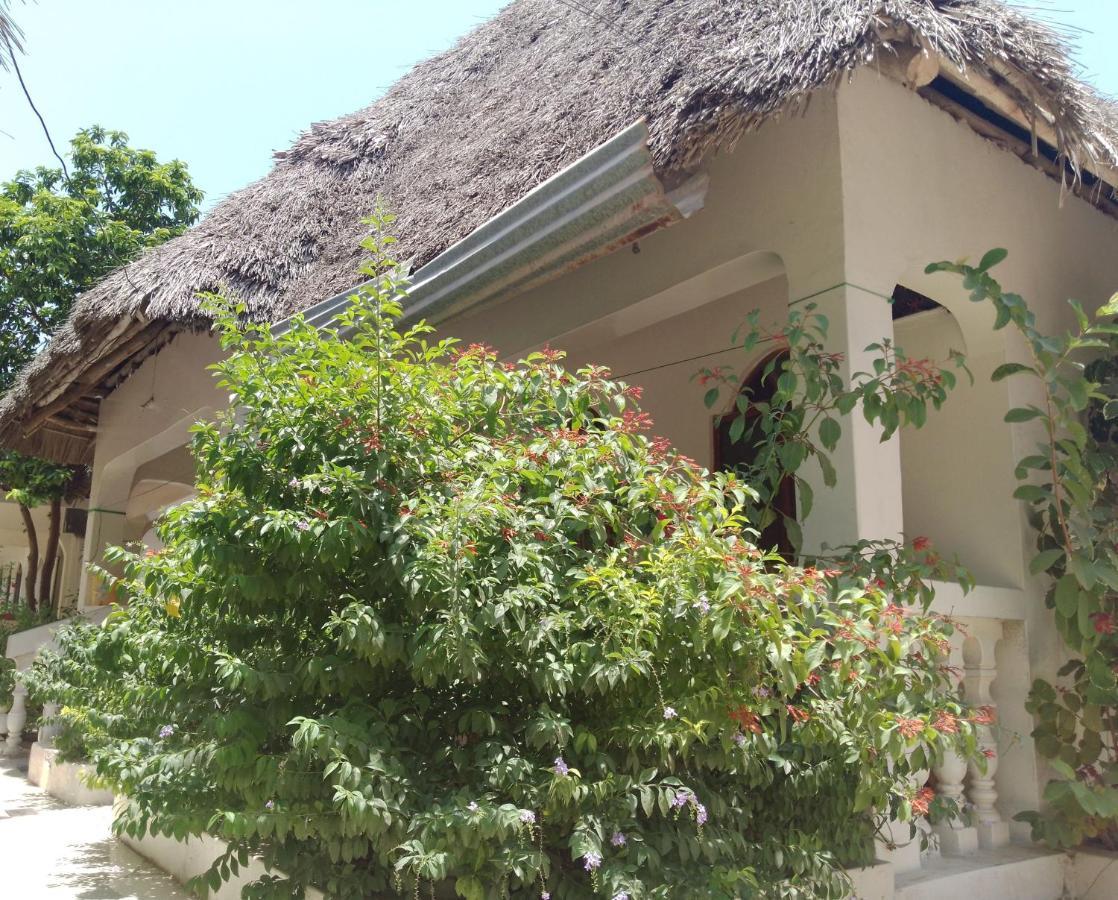 H & H Bungalows Nungwi Εξωτερικό φωτογραφία