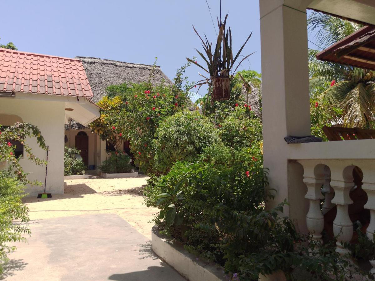 H & H Bungalows Nungwi Εξωτερικό φωτογραφία