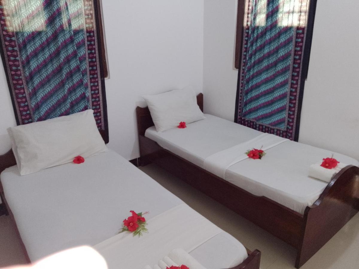H & H Bungalows Nungwi Εξωτερικό φωτογραφία