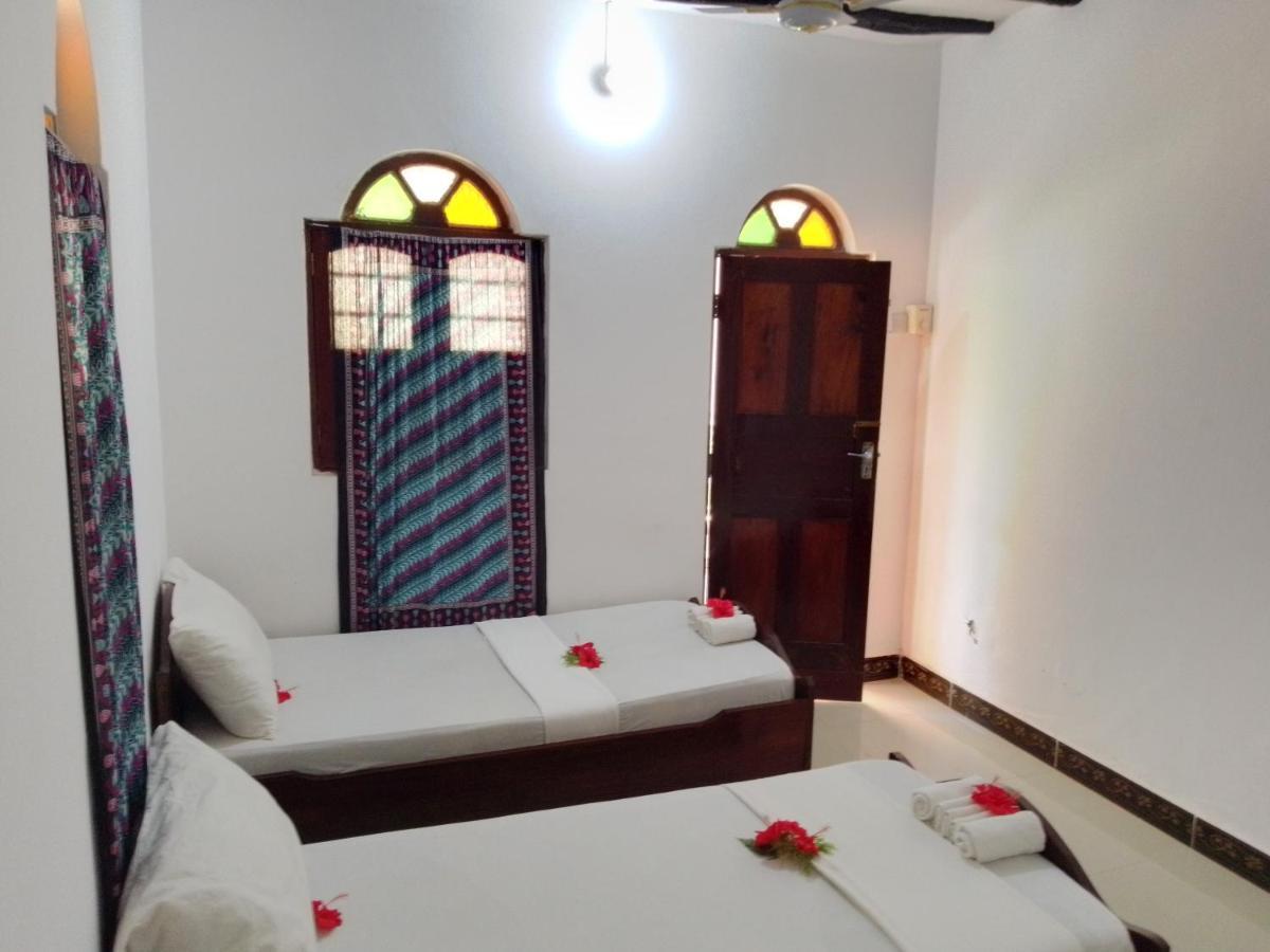 H & H Bungalows Nungwi Εξωτερικό φωτογραφία