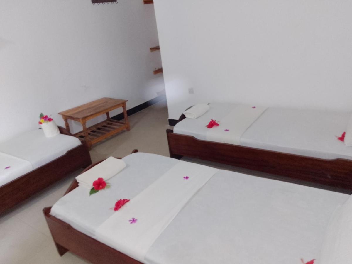 H & H Bungalows Nungwi Εξωτερικό φωτογραφία