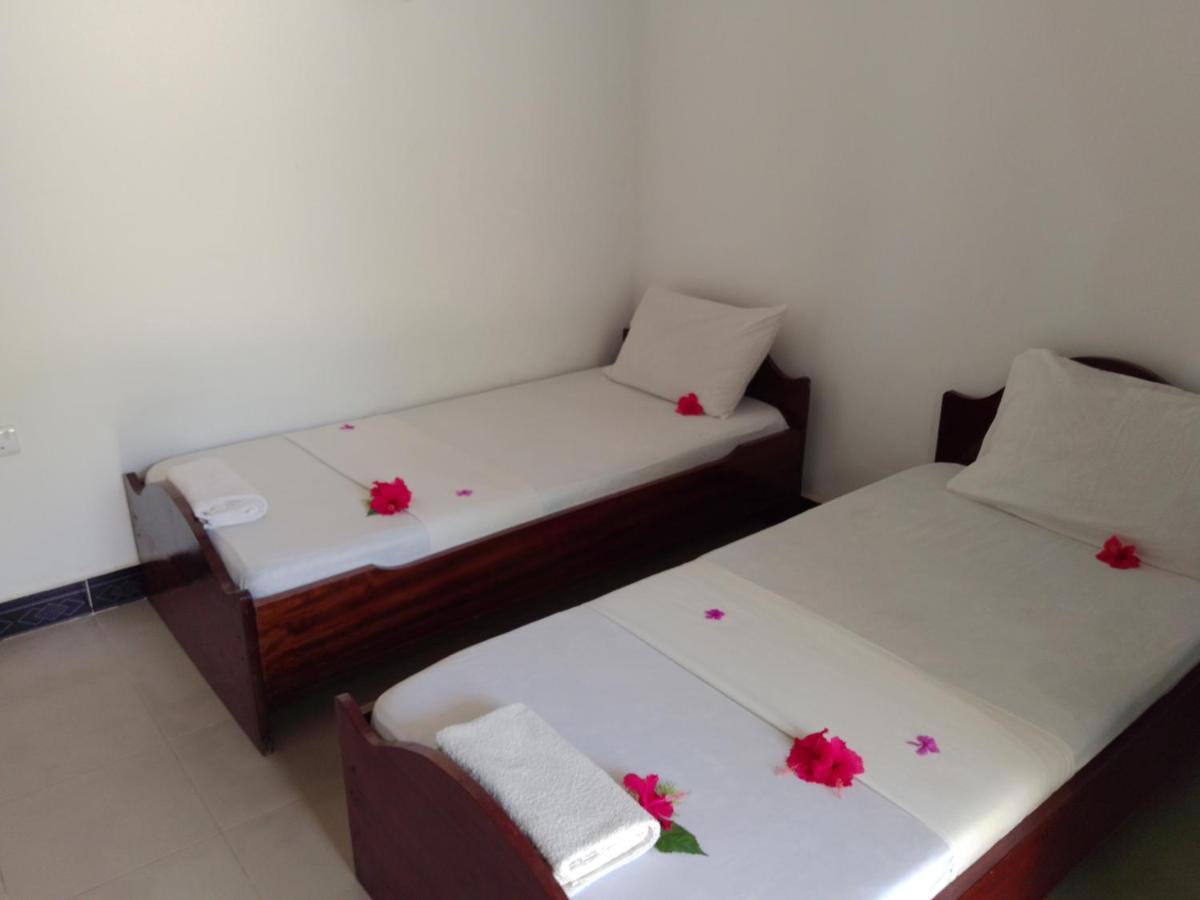 H & H Bungalows Nungwi Εξωτερικό φωτογραφία