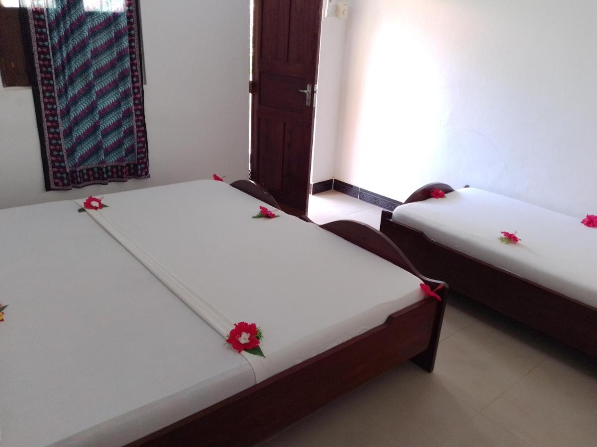 H & H Bungalows Nungwi Εξωτερικό φωτογραφία